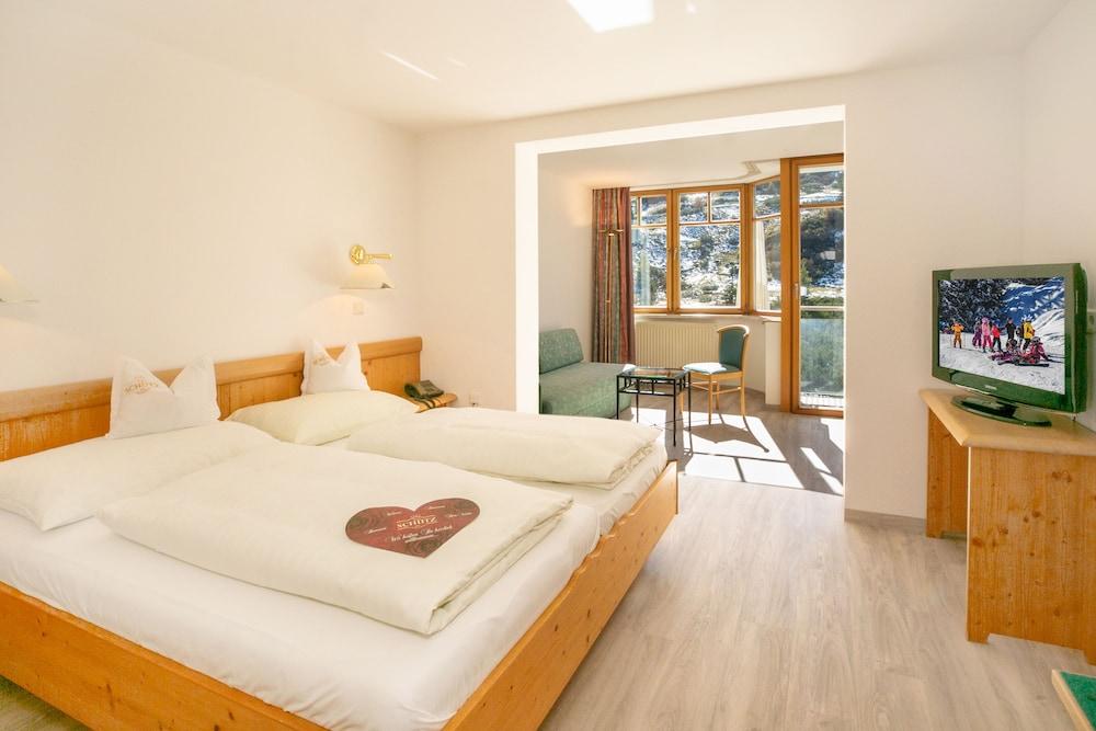 Hotel Schuetz Obertauern Exterior foto