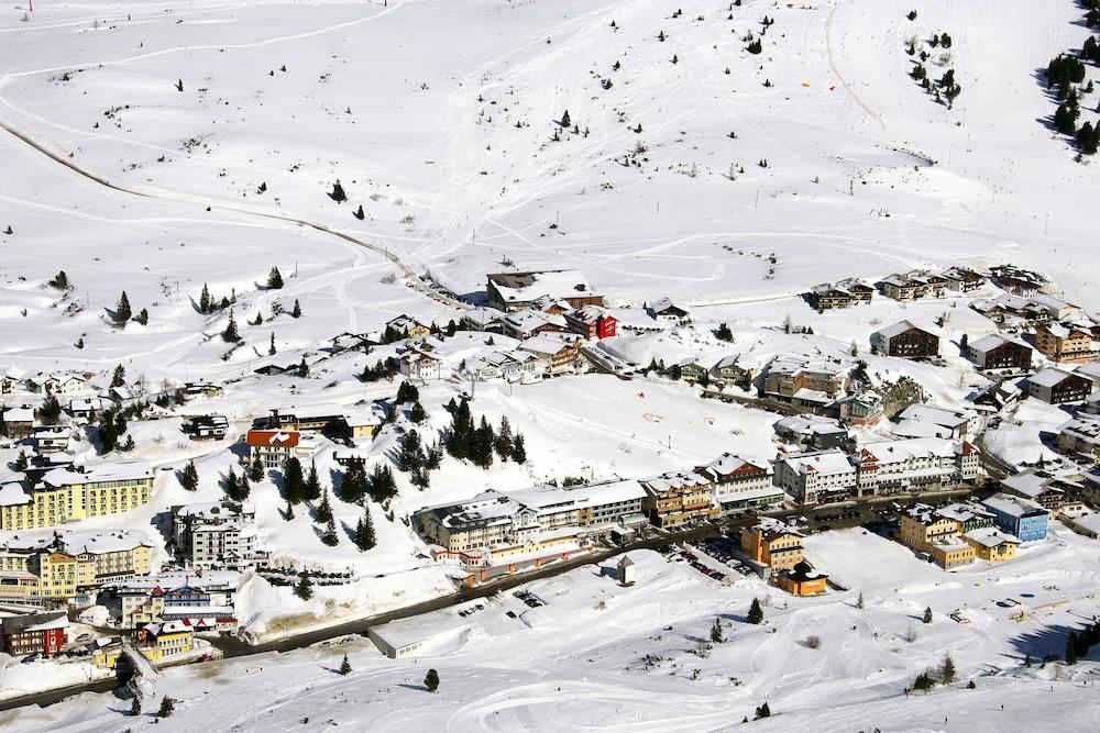 Hotel Schuetz Obertauern Exterior foto